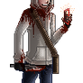 -CM- Pixel Simon