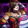 foxy moon Moxxi