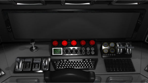Animation Console Room Console room by Jolabrute on DeviantArt