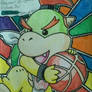 Request: Bowser Jr.