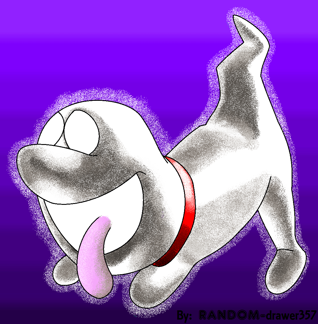 Luigi's Mansion: Dark Moon - Dog-Like Ghost