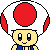 Request: Toad Icon by RANDOM-drawer357 on DeviantArt
