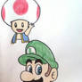 Just Some Mario Doodles 2