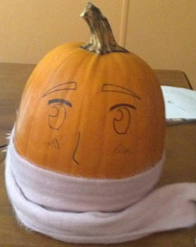 My Russia Pumpkin