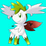 Shaymin (Sky Forme)