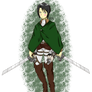 Female Levi!