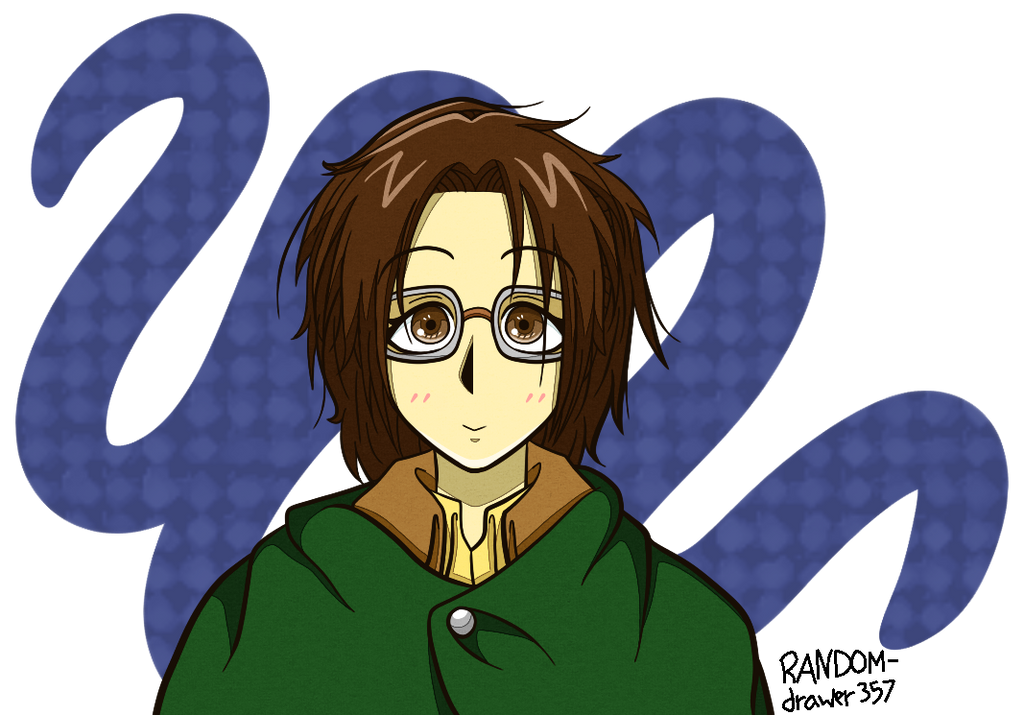 Hanji by RANDOM-drawer357 on DeviantArt