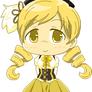 FREE - Bouncy Chibi Mami Pixel