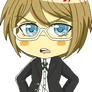 FREE - Bouncy Chibi Togami Pixel