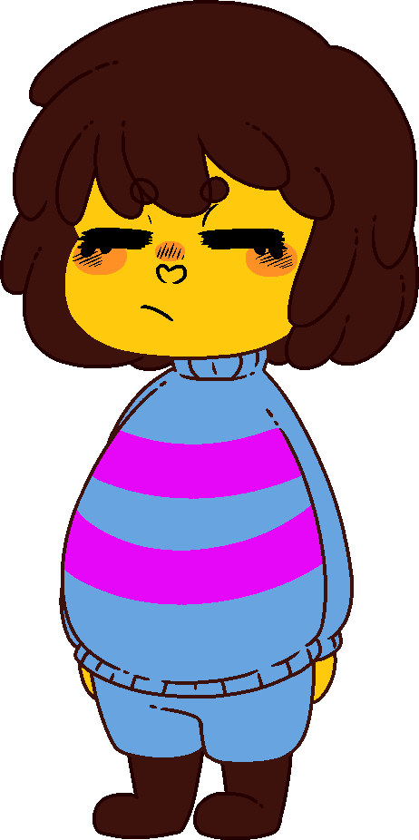 FREE Bouncy Frisk Pixel By RANDOM drawer357 On DeviantArt Free bouncy frisk pixel by random drawer357 on deviantart