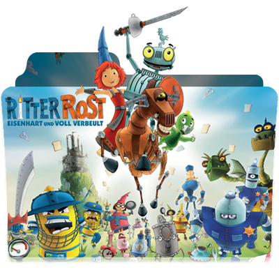 Ritter Rost by R-Aragorn on DeviantArt