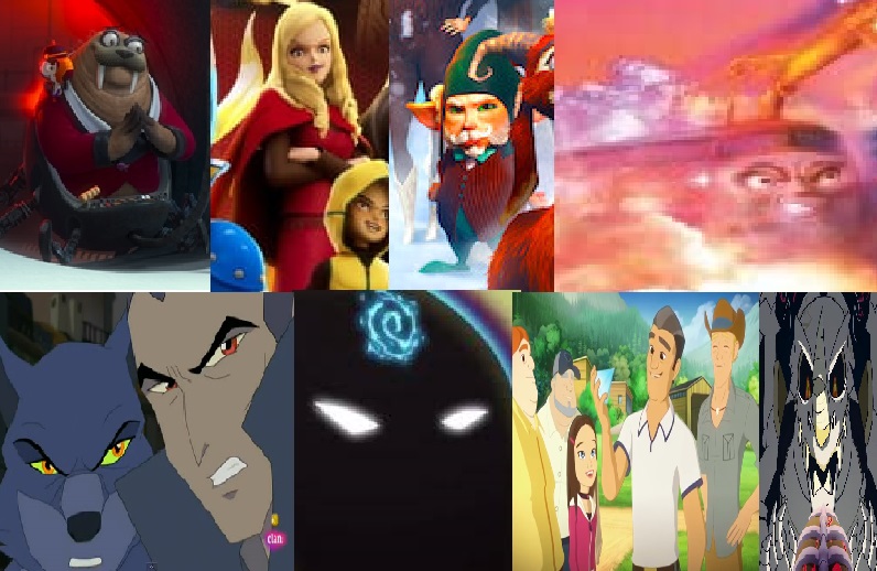 My Favorite Villains Defeats by PowerXnetwork on DeviantArt My Favorite Villains Defeats by PowerXnetwork on DeviantArt