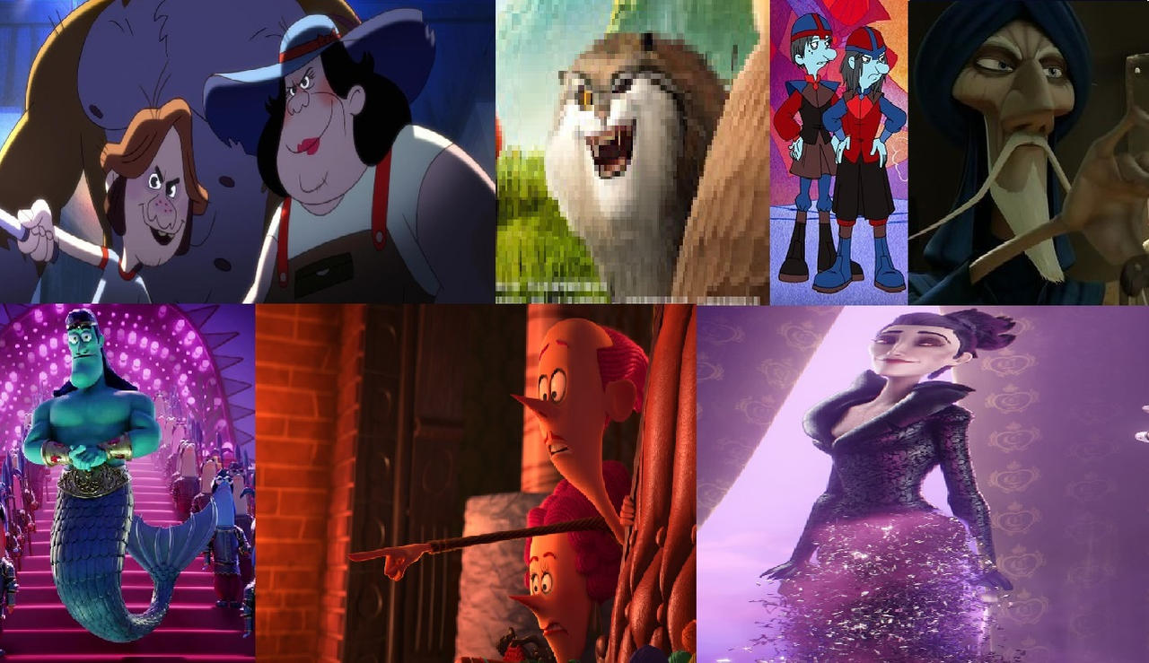 My Favorite Netflix Movie Villains Defeats Part 1 by PowerXnetwork on DeviantArt My Favorite Netflix Movie Villains Defeats Part 1 by PowerXnetwork on DeviantArt