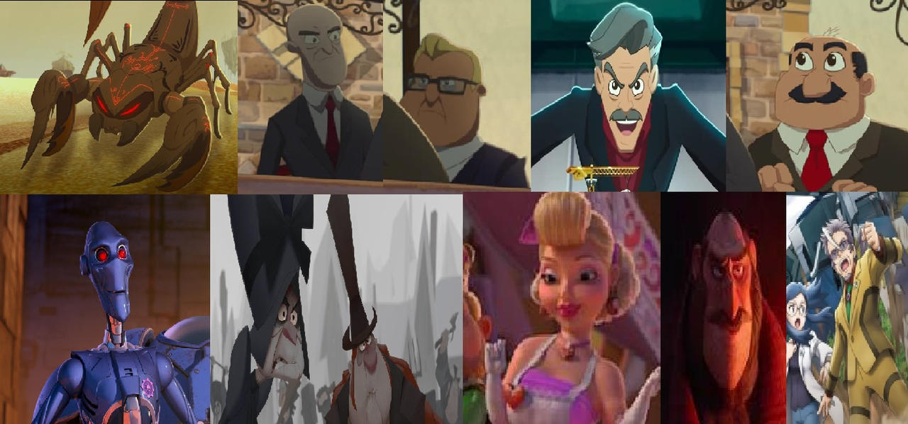 My Favorite Netflix Movie Villains Defeats Part 2 by PowerXnetwork on DeviantArt My Favorite Netflix Movie Villains Defeats Part 2 by PowerXnetwork on DeviantArt