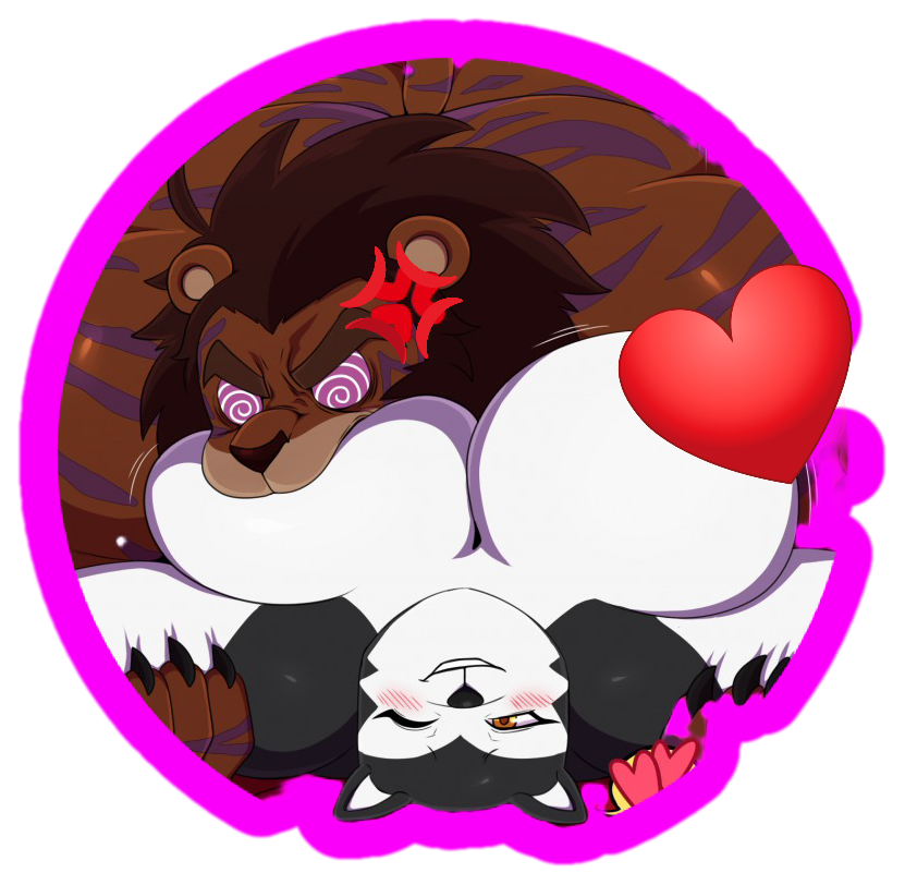 Romantic Wolion love - Armello