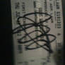 Autograph of BODF Jayy Von Monroe