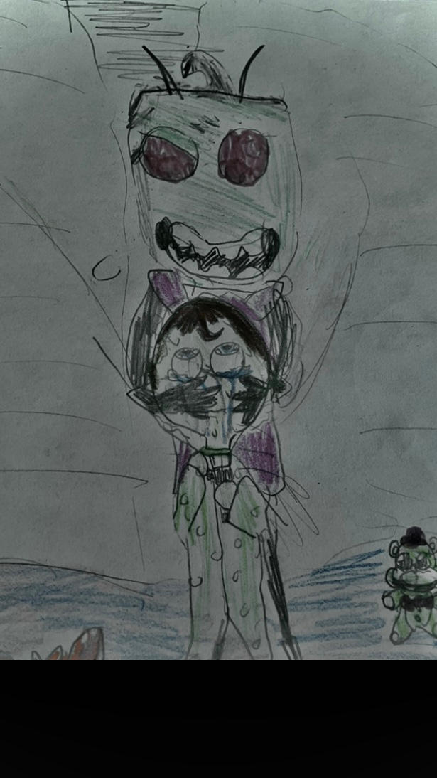 Found you little rascal by BlueyTJ on DeviantArt