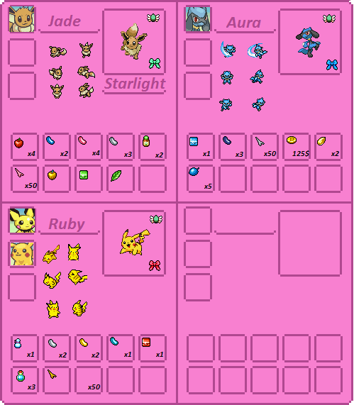 Pmd Rescuers Map PMD Team Starlight Haven - Rescuers by RosyPeltedCat on DeviantArt