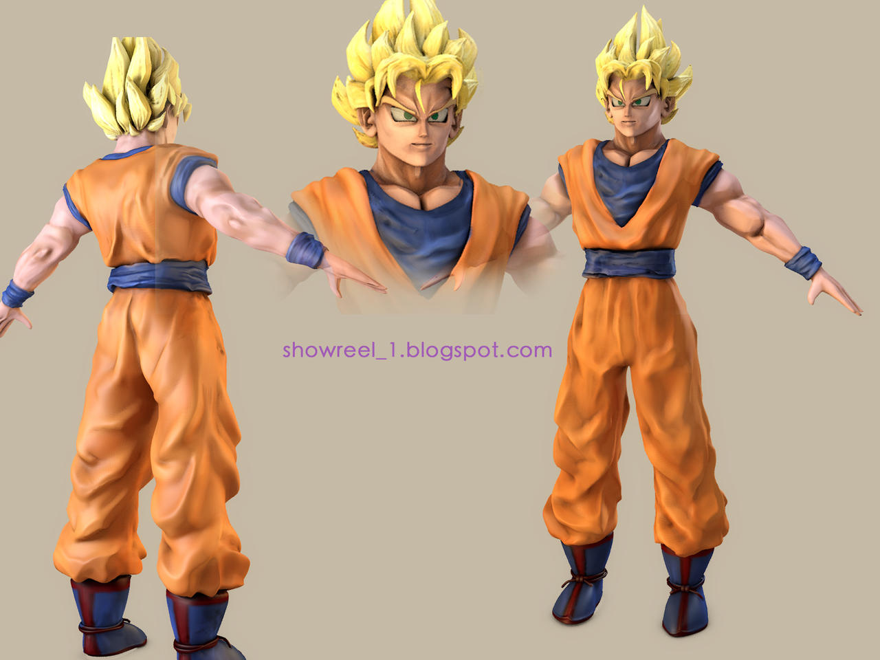 Basic Neutral Character Model Neutral,pose,character by LSGG on DeviantArt