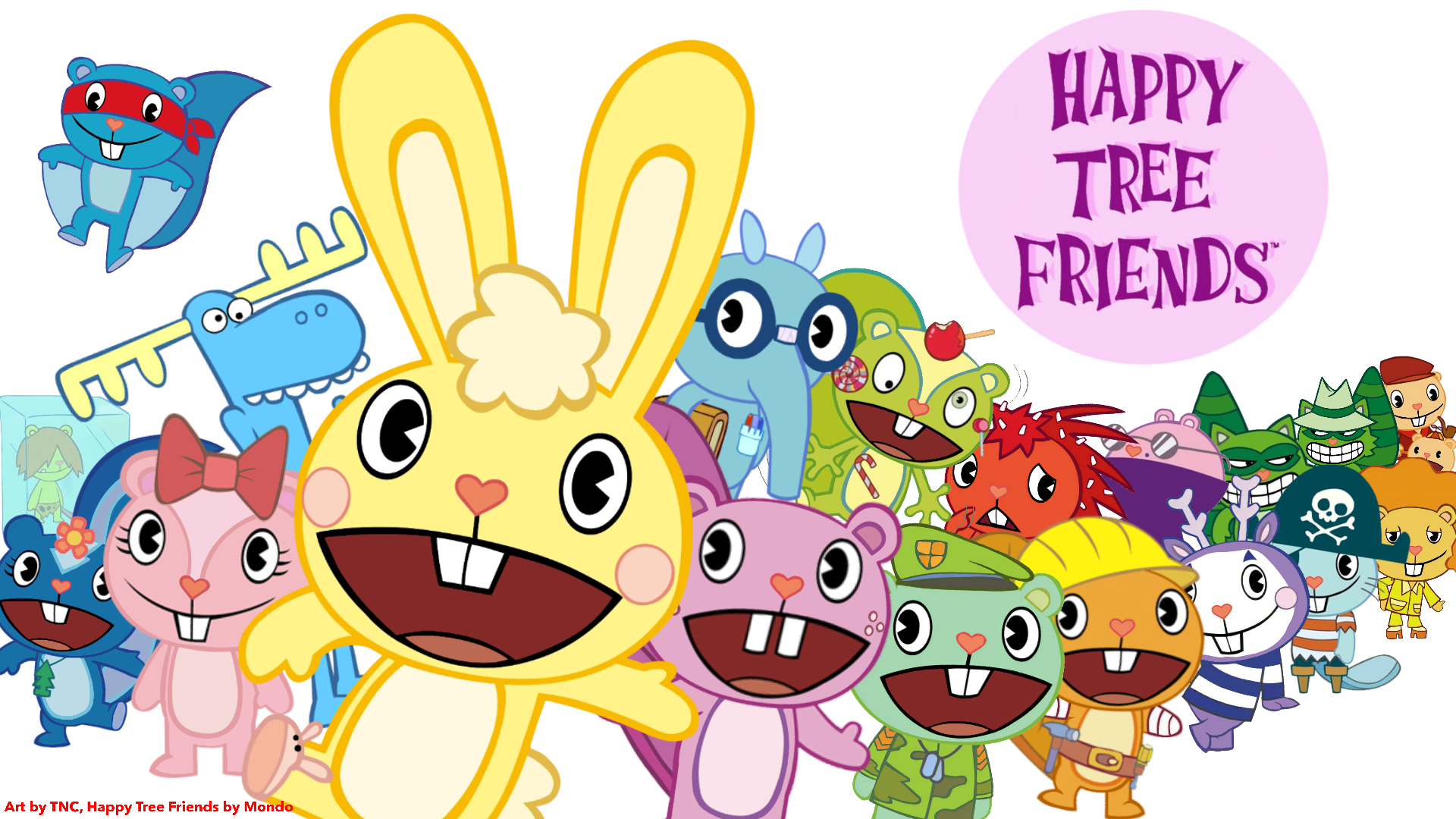 HTF Background Art by TNC-DA on DeviantArt