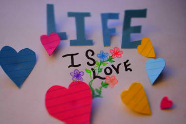 Life Is Love