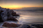 Rocky Beach Sunrise