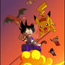 DragonBall and Pokemon Anniversaries