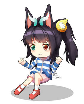 Ifure Chibi