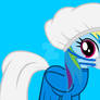 Dr. Rainbow Dash in Surgical Scrubs