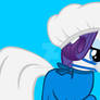 Dr. Rarity in Surgical Scrubs