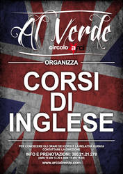 English coures @ Al Verde