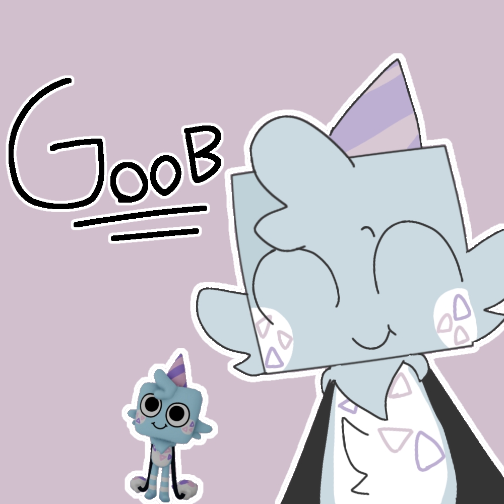 Goob fanart by larasamaniego on DeviantArt