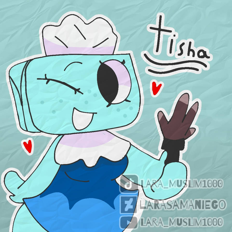 Tisha Dandy s World Fanart By Larasamaniego On DeviantArt tisha-dandy-s-world-fanart-by-larasamaniego-on-deviantart