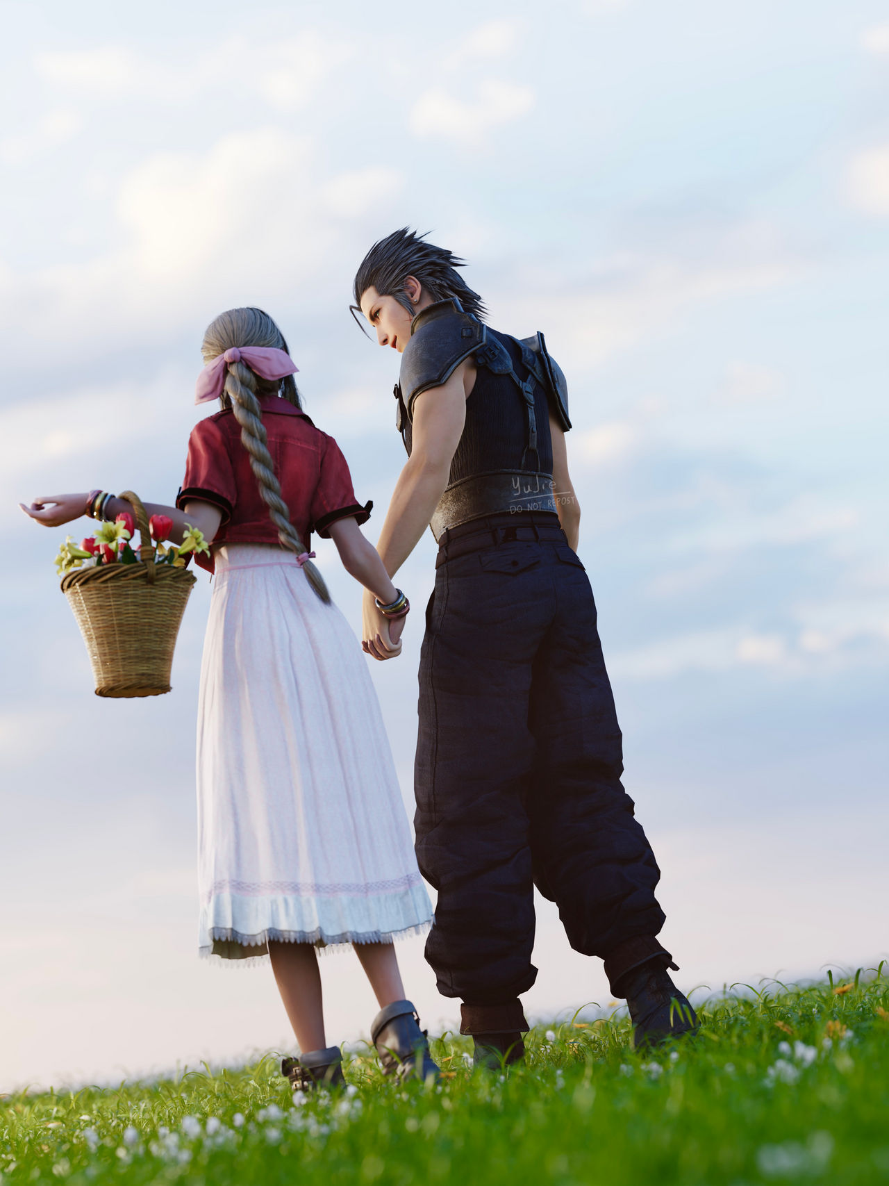 Springtime Characters Springtime by Tommy-Yu on DeviantArt