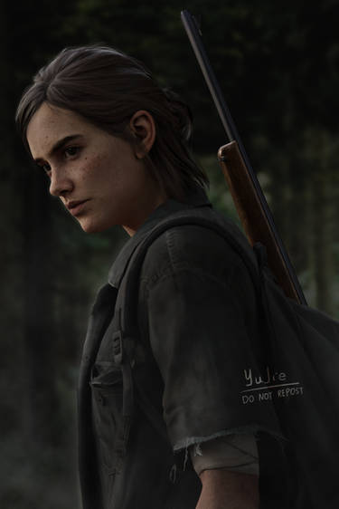 Ellie Tommy wallpaper by Mariossffgg - Download on ZEDGE™