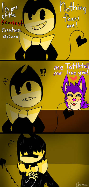 Indie Fusion Part 2 - Tattletail Baby by Foalies on DeviantArt