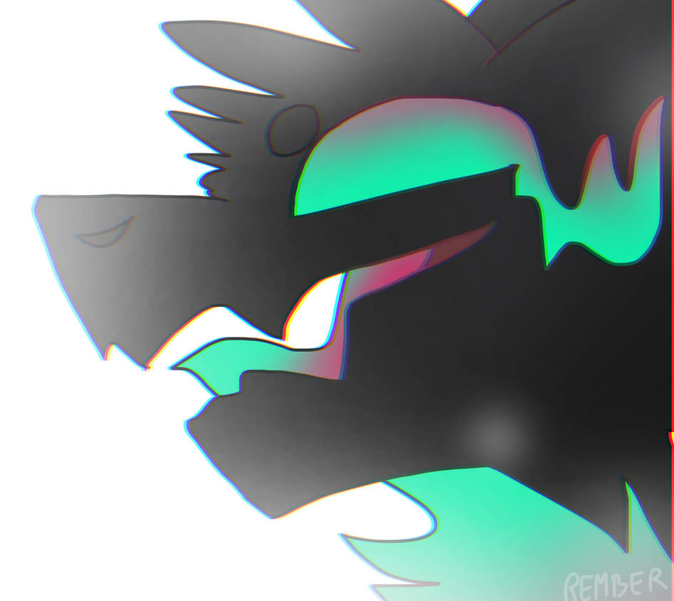 Ignus without their Mask and aggressive by RemberYT on DeviantArt
