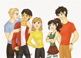 The Disney Kids