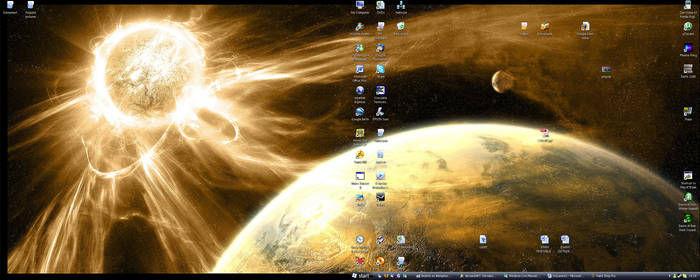 Desktop on 9.09.06