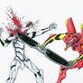 Unit 02 vs MP Unit