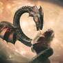 Dragon's Tale. One Touch