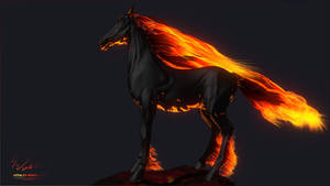 FIRE HORSE
