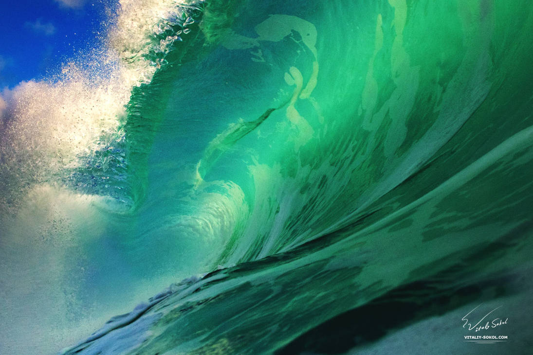 Shorebreak by Vitaly-Sokol Shorebreak by Vitaly-Sokol