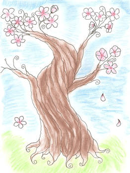 Blossom tree no.2