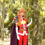 Lina Inverse Cosplay