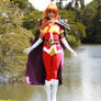 Lina Inverse Cosplay