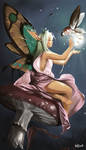 IMAGO CARDS - Faerie by Vandrell