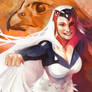 Sorceress SpeedPaint