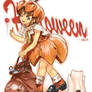 Halloween Girl