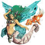 Ocean Fairy